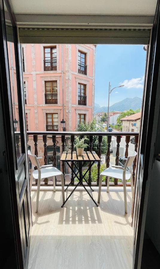 Apartamento Horreo -San Pelayo- Onís المظهر الخارجي الصورة